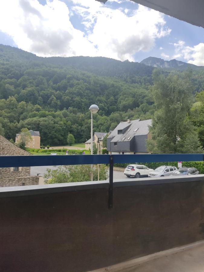 Appartement Cosy Saint Lary Village Exterior foto