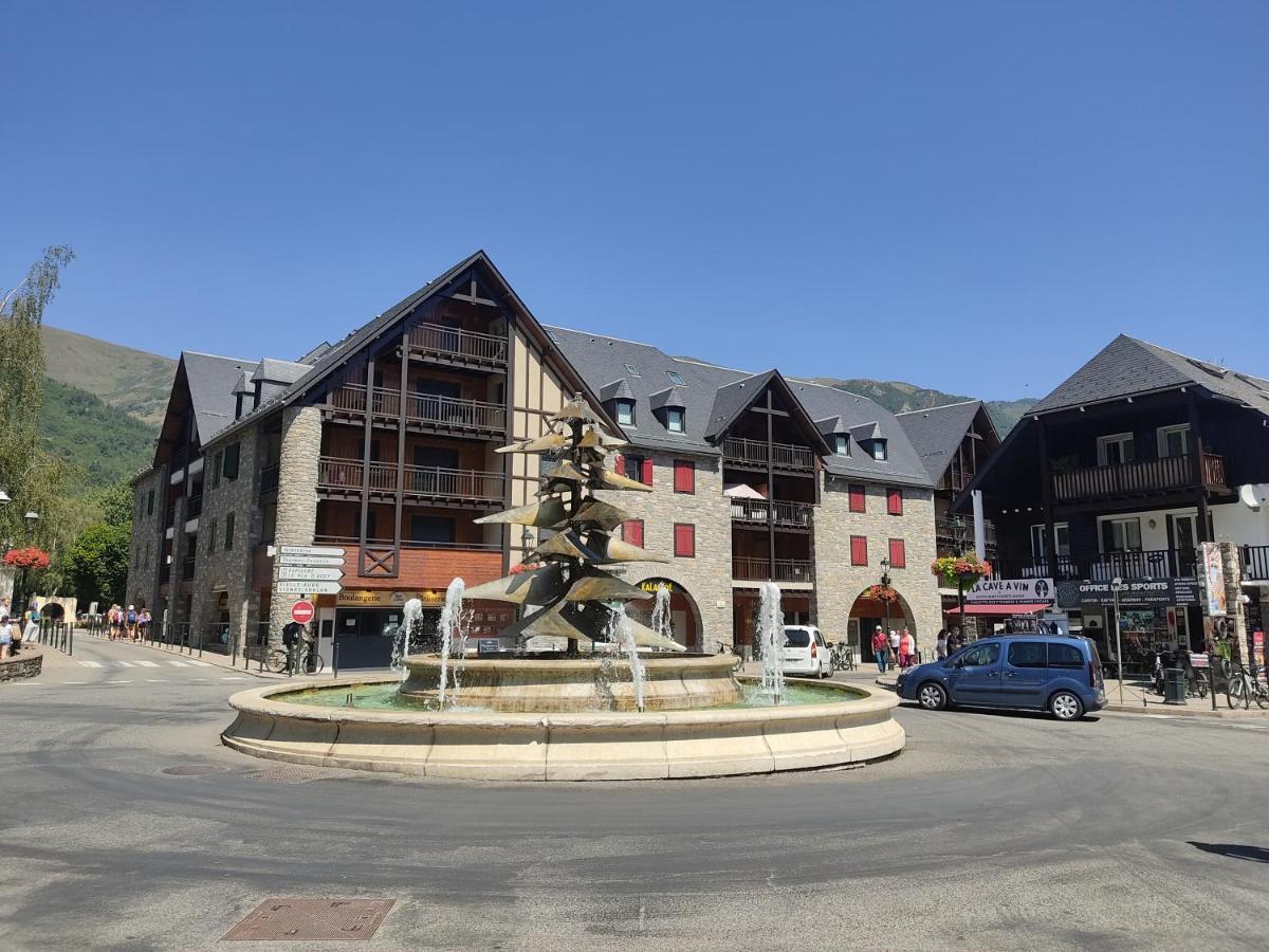 Appartement Cosy Saint Lary Village Exterior foto