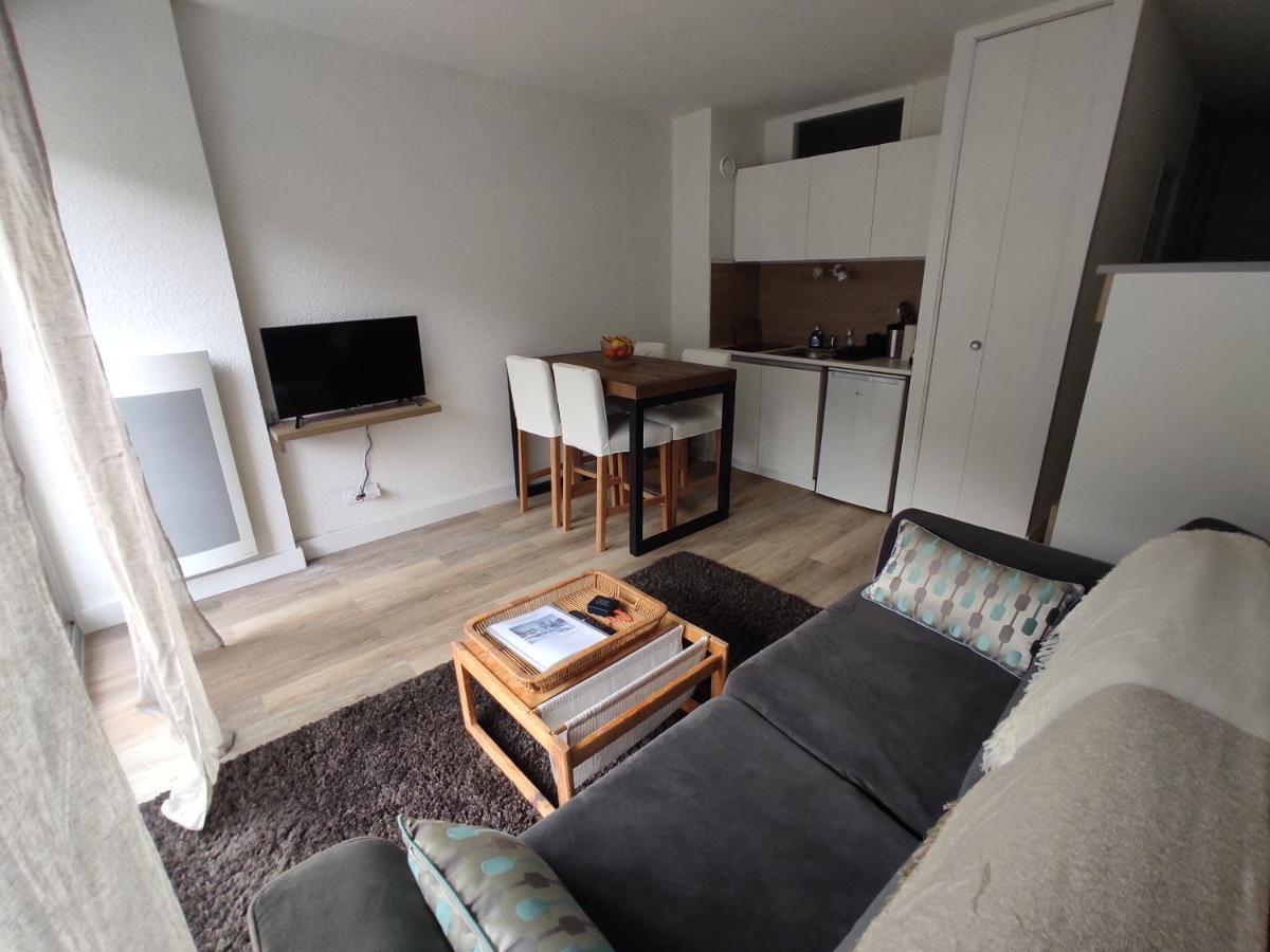 Appartement Cosy Saint Lary Village Exterior foto